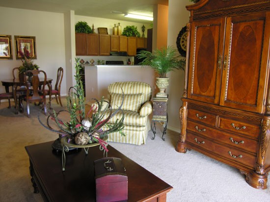 Stockwell Landing Luxury Apartments